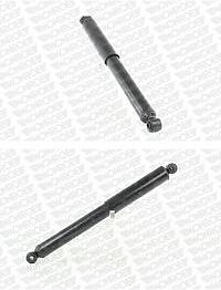 амортизатор подвески 418-679 o / o 14x50 14x40 \mb 709-917