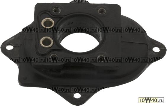 фланец карбюратора\ audi 80 / 100, VW golf / passat / jetta, seat toledo 1.6 / 1.8i 85>