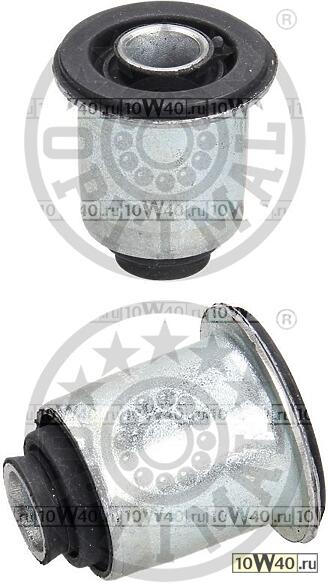 сайлентблок рычага подвески renault: grand sc?nic II (jm0 / 1_) megane II (bm0 / 1_ cm0 / 1_) megane II