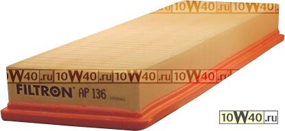 Код оригинала: 7700261099, <BR>Фильтр воздушный RENAULT SAFRANE 3.0 92-00