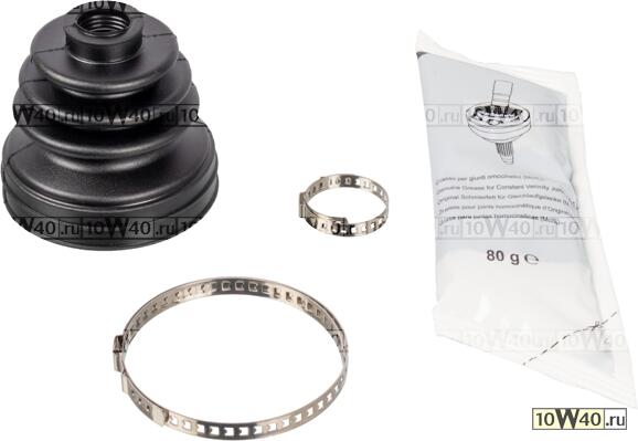 Комплект пыльника приводного вала