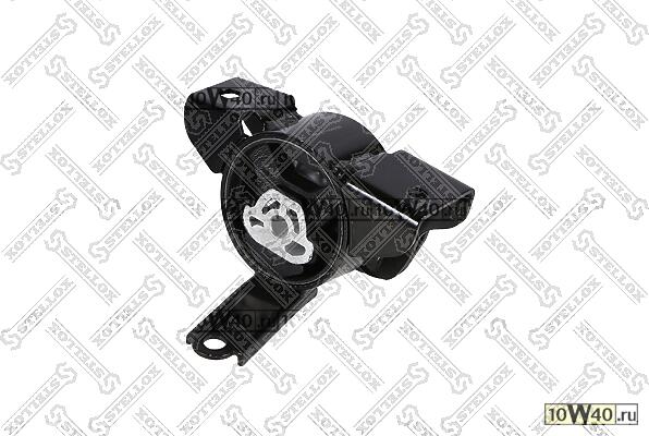 подушка кпп левая\ daewoo matiz 05>