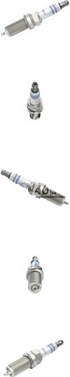 свеча зажигания fr7nII33x (1.0), 1шт