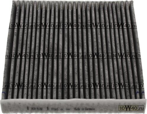 Фильтр салонный transit torneo 06-