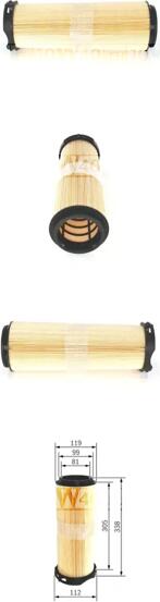 Фильтр воздушный