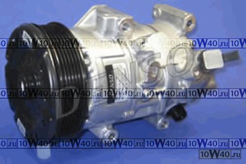 Код оригинала: 883100F010, <BR>Компрессор кондиционера TOYOTA COROLLA VERSO 1.6/1.8 04-