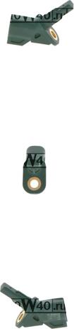 датчик abs передний\ ford mondeo / focus / kuga 1.4-2.5 / 2.0tdci 03>