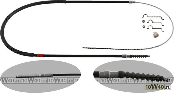 ТРОС РУЧНИКА