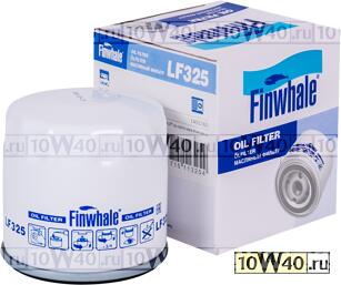 Фильтр масляный Fusion, Fiesta, C-Max, Focus(99-12) All 1.4-1.6L, Mondeo 1.6L, Kuga 1.6L LF325