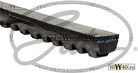 Ремень приводной зубчатый (w= 13 L= 1365 L(in)= 1350 mm) IVECO: 370