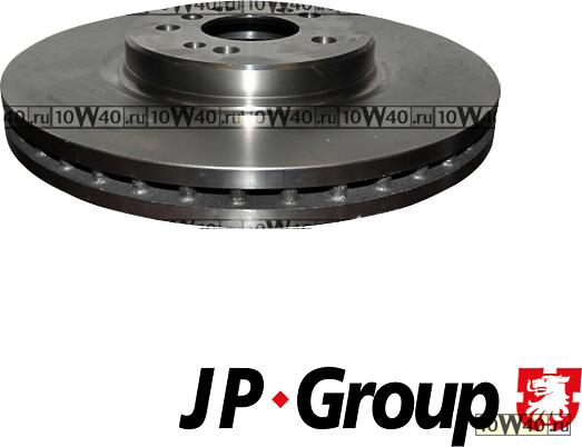Диск торм. Fr MB MLW164, RW251 05-