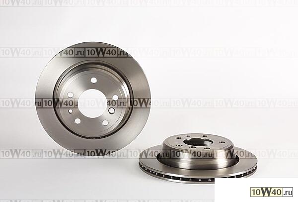 Диск тормозной