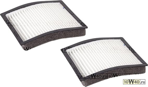 Код оригинала: 64118363274 / 64319071933 / 64318363274, <BR>фильтр салона  BMW E36 Compact all 94-00