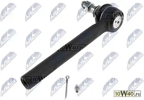 НАКОНЕЧНИК РУЛЕВОЙ ТЯГИ NISSAN MURANO Z50 05-07 Л/П