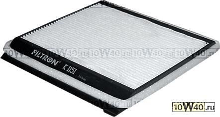 Фильтр салона RENAULT SCENIC 99-03