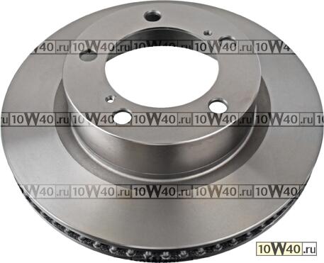 ДИСК ТОРМОЗНОЙ