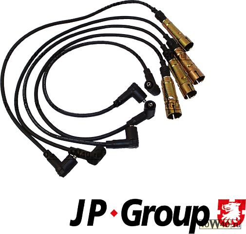 Провода высоковольтные, комплект