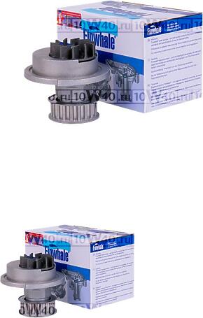 Помпа водяная Sohc Nexia, Lanos, Kalos1.4L, Aveo(03-08), WP0101