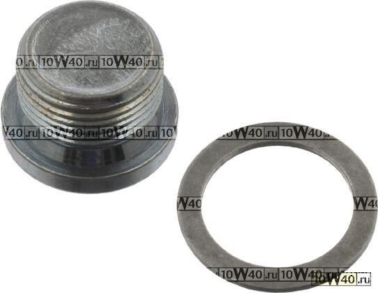 + кольцо l=18 mm, m22x1,5x10\fiat ducato 2.3-3.0 16v 06>