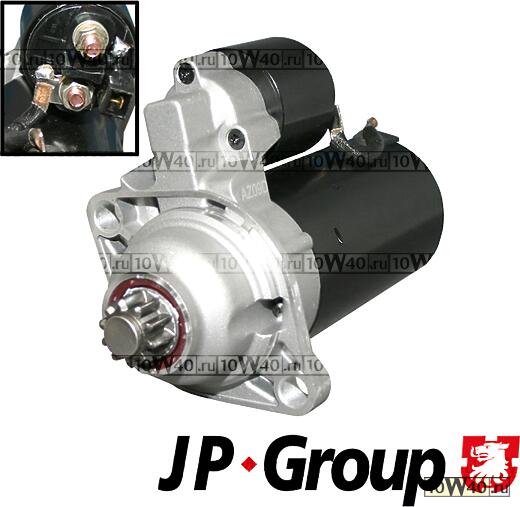 Стартер AUDI/VW 1.9 DIESEL(911050002)