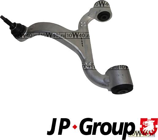 Рычаг пер.подв.верхн.L [STEREX, DK]