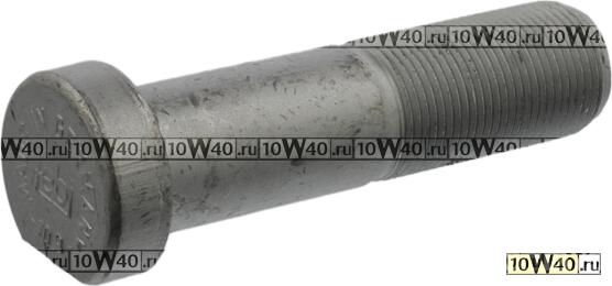 болт колесный передний m22x1.5x92 / 85 / 42 -10.9 \mb actros