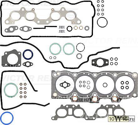 к-кт прокладок двс верхний\ toyota carina 2.0gli 3s-fe 92-97
