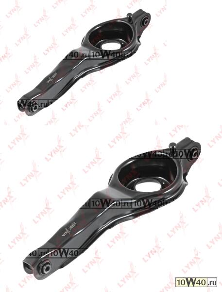 рычаг нижн.зад.подв.ford focus II 1.6-2.0d 04>, mazda 3(bk / bl) 1.4-2.0 03>
