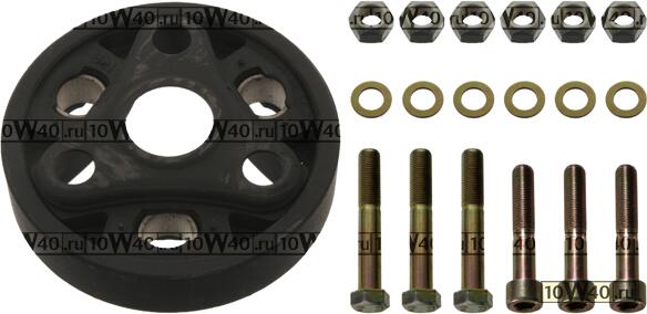 Код оригинала: 2024101647
, <BR> с болтами и гайками  MB W202/W210/T202/T210 2.0 94-02