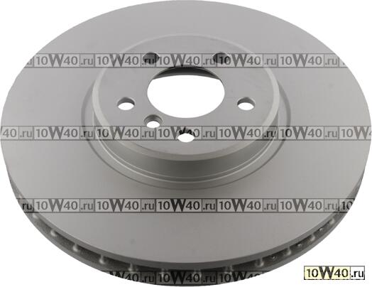 ДИСК ТОРМ BMW E70/E71 3.0-4.8 06- ПЕР ВЕНТ 365X36