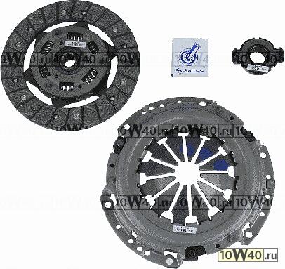 к-кт сцепления\ rover 100 1.4 &16v 91-98 / 200 / 400 1.4 / 1.6 95-00