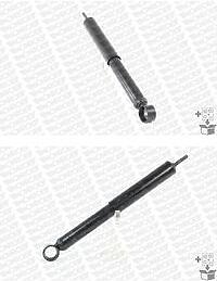 амортизатор подвески перед. 407-685 I / o 14x66 22x50 \scania p / g / r / t