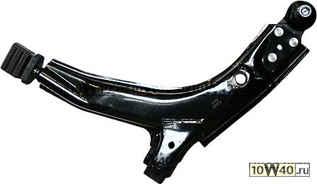 Рычаг DAEWOO NEXIA/ESPERO/CHEVROLET LANOS пер.подв.нижн.лев.