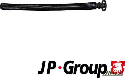 ПАТРУБОК КАРТЕРА BMW E39/E46/E60/E61/E65/E83 2.5/3.0 (M52/M54) 95- (КЛАПАНА ОГ)