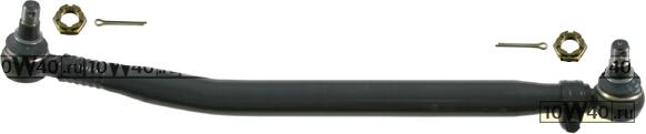 прод l=775 / 809 d=50 изг-1 prokit\rvi premium (рессорная перед. подвеска)