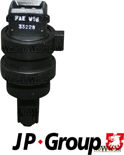 Датчик температуры впускаемого воздуха AUDI/VW PASSAT/GOLF 3/4/T4/POLO 1.9TD/2.0