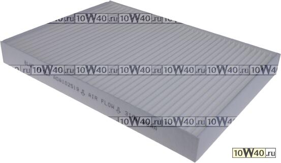 Фильтр салона CHRYSLER: 300 C 3.0 CRD 10- LANCIA: THEMA (LX) 3.0 D/3.6/3.6 4WD 11-