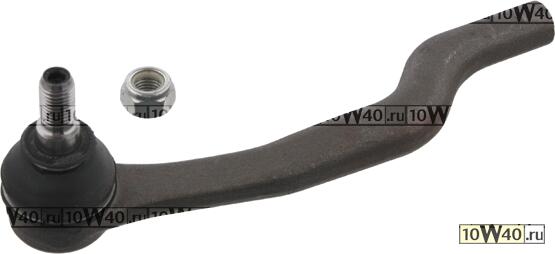 наконечник рулевой левый\ mb w168 all 97>