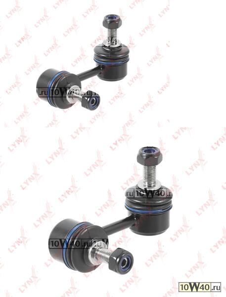 стойка стабилизатора передняя r chevrolet epica 2.0-2.5 05> / evanda 2.0 05>