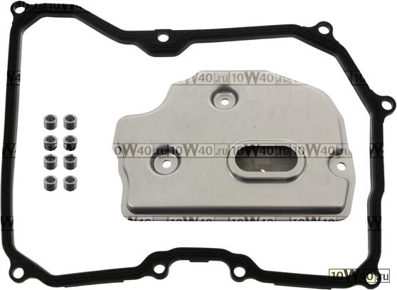 К-КТ ФИЛЬТРА АКПП С ПРОКЛАДКОЙ VW Golf 6 (5K)/Passat 7 10 -