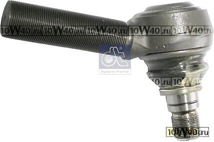 Наконечник поперечной рулевой тяги