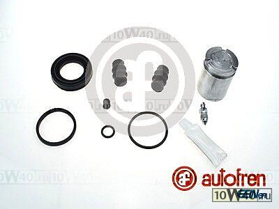 ремкомплект тормозного суппорта с поршнем (перед, trw) au