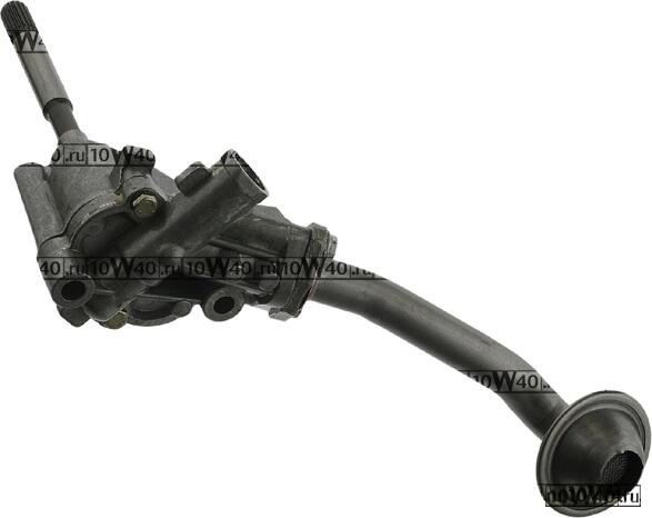 Насос масляный VAG A4/A6/Passat B5 1,8/1,8T mot.ADR/AEB...APU 96-> (see OE)