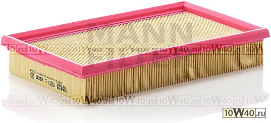 Фильтр воздушный C2668