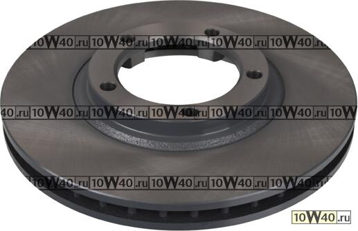 диск тормозной  h1 / h200 / plaza / starex /  libero / mitsubishi delica / mitsubishi l300 /