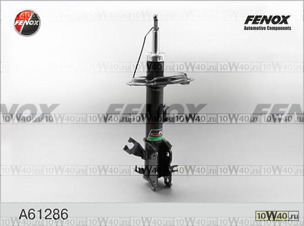 Стойка амортизаторная передняя L