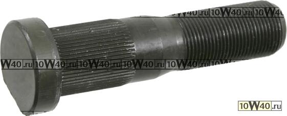 болт колесный задний m22x1.5 97 / -10.9 \rvi midliner