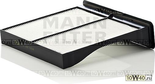 Фильтр салонный CU22004