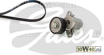 Ремкомплект поликлинового ремня привода вспомогательных агрегатов Micro-V® Kit 7884-22819