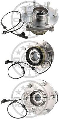 ступица с подшипником nissan: patrol vi (y62)